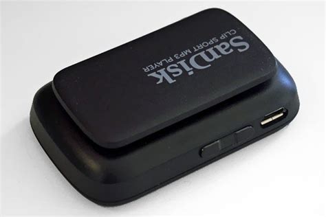 SanDisk Clip Sport Review | Trusted Reviews