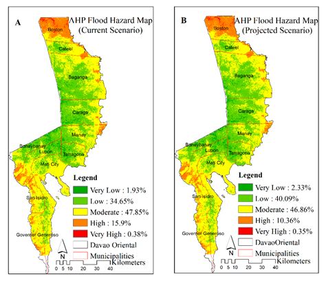 Water | Free Full-Text | Impacts of Climate Change on Flood-Prone Areas ...