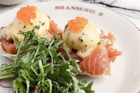 Brasserie B By Bobby Flay At Caesars Palace Is Accepting Reservations Beginning January 2024