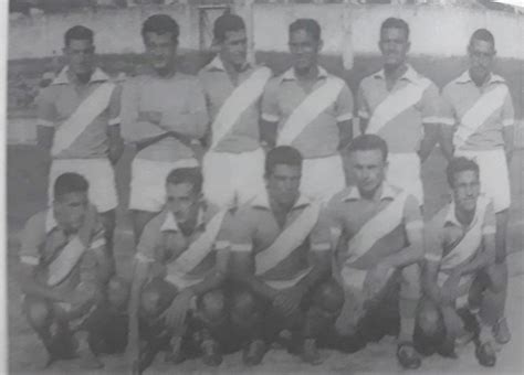 Memória Avaí no Torneio Início de 1953