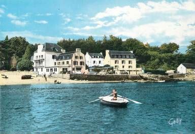 CPSM FRANCE 29 Le Pouldu Le Port Sur La Laita 29 Finistere