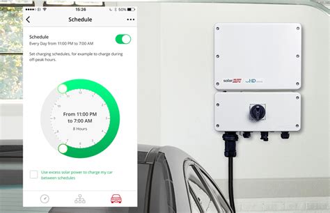 EV Charging Single Phase Inverter Configuration | SolarEdge US