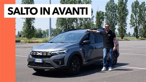 Dacia Jogger Hybrid Tanto Spazio Zero Consumi E Il Prezzo Youtube