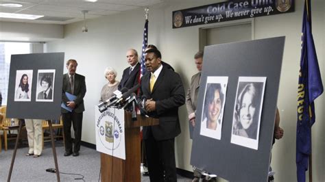 Portland Cold Case Unit Resurrected For Unsolved Homicides Violent