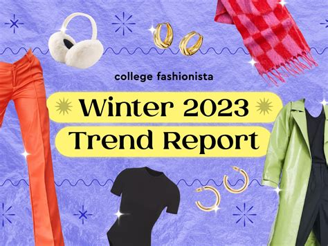 College Fashionista’s Winter 2023 Trend Report