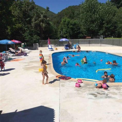 Camping Les Gorges De L Herault To SUMENE Rates And Reservations