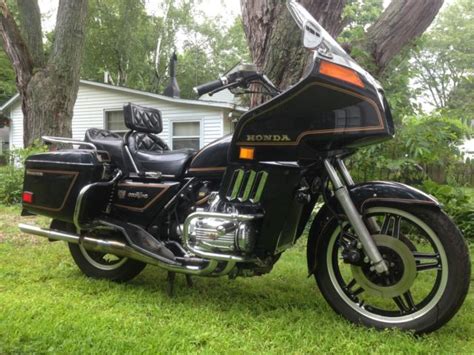 1981 Goldwing Gl1100i