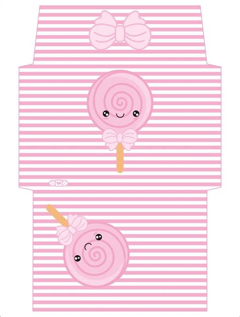 Kawaii Envelopes Free Printable Stationery Cute Envelopes