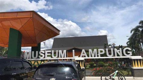 Harga Tiket Masuk Museum Lampung TribunLampung Travel