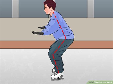 The Easiest Way to Ice Skate - wikiHow