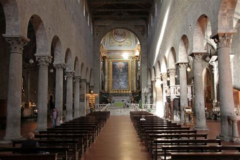 Pistoia Cattedrale Di San Zeno