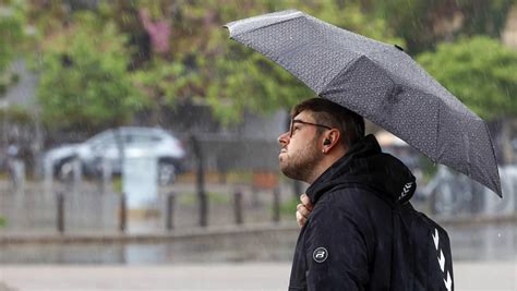 El Tiempo Hoy Y Ma Ana En Valencia Alicante Y Castell N Vuelven Las