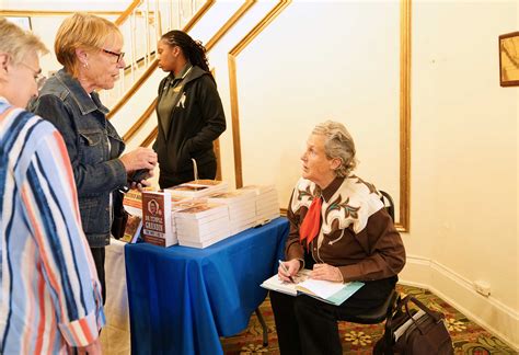 Temple Grandin shares insight on various types of thinking