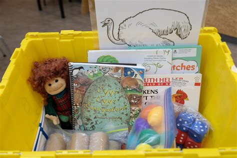 Lending Library Kit Example — Turtle Bay