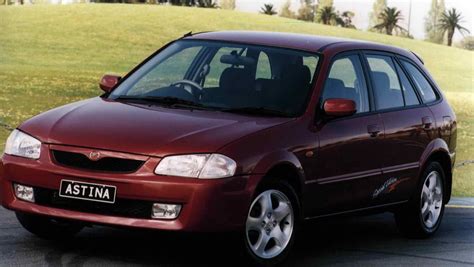 Mazda 323 Used Review 1994 2003 CarsGuide