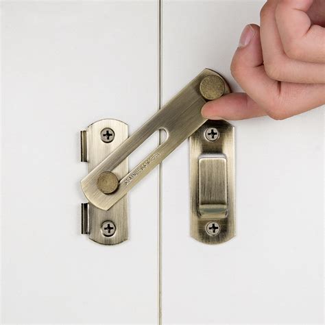 Closet Sliding Door Locks