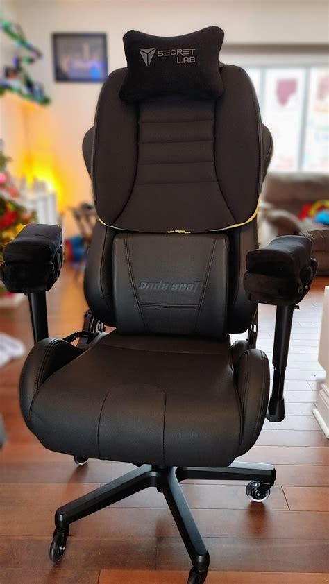 The Most Comfortable Gaming Chair Imo Rgamingchairs