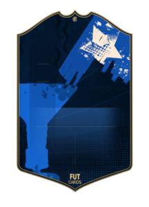 Carta T Toty Futcard Team Of The Year Fifa Personalizada Futcards