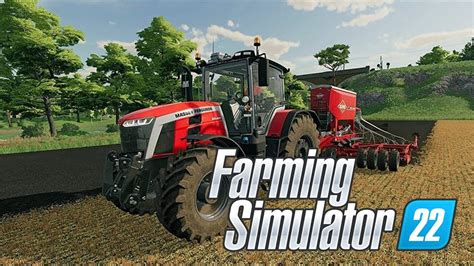 Día De Cosechar Nuestros Campos Y Sembrarlos Ep 9 Farming Simulator