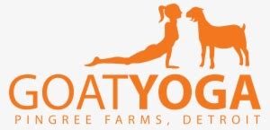 Goat Yoga Pingree Farms Goat Yoga PNG Image Transparent PNG Free