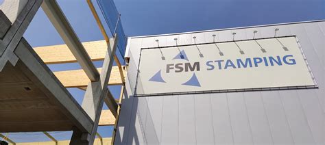 Reportnet De Funkstadt Nauen Fsm Stamping Feiert Richtfest