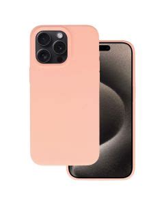 Devia Nature Magnetic Series Soft Touch Silicone Case Black IPhone 13 Pro