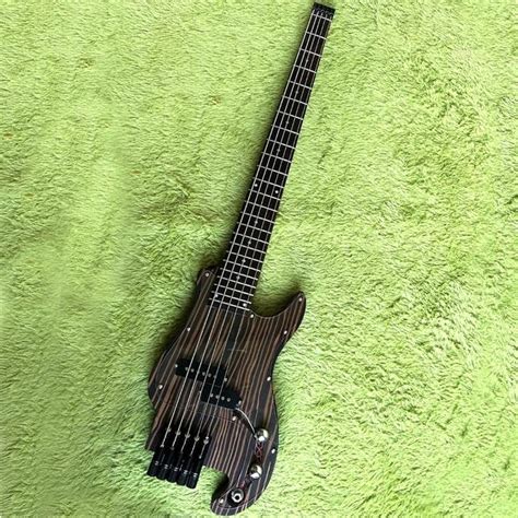 Exploring Headless Bass Guitars A Comprehensive Guide And Comparison