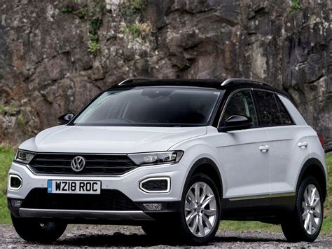 2020 Volkswagen T Roc Suv Specification And Features