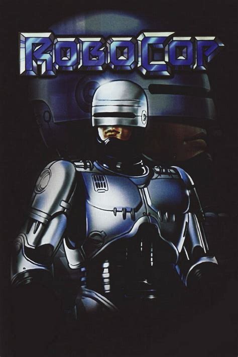 RoboCop: The Animated Series (TV Series 1988-1988) - Posters — The ...