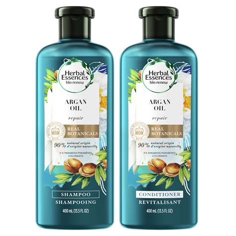 Herbal Essences Bio Renew Arm N Oil Shampoo Conditioner Set In Peru