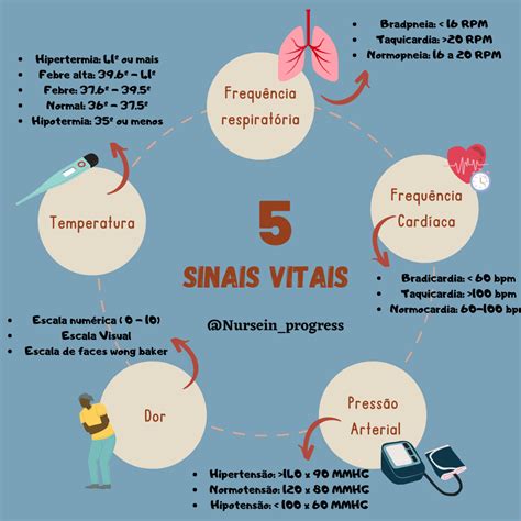 Resumo De Sinais Vitais