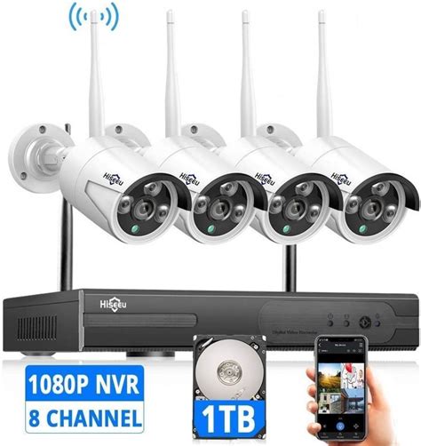 11 Best NVR Security Camera System of 2020: Buyer's Guide