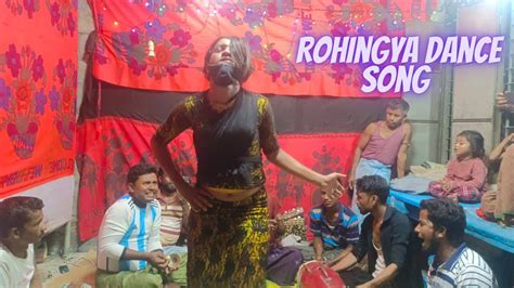 Rohingya New Love Story Song Dance Video Singer Abdullah Rohingya