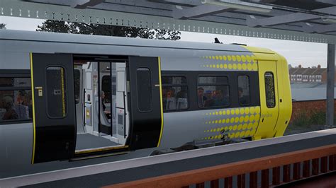 Creators Club Manchester Metrolink Livery For Class