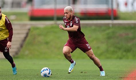 Athletico Paranaense Site Oficial Trabalhos Espec Ficos E Treino