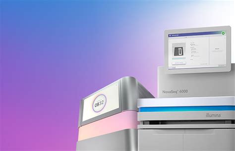 High Throughput Sequencing High Intensity Illumina Sequencing