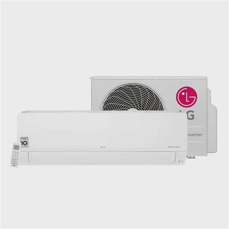 Ar Condicionado Split Lg Dual Inverter Voice 18 000 Btu H Quente E Frio