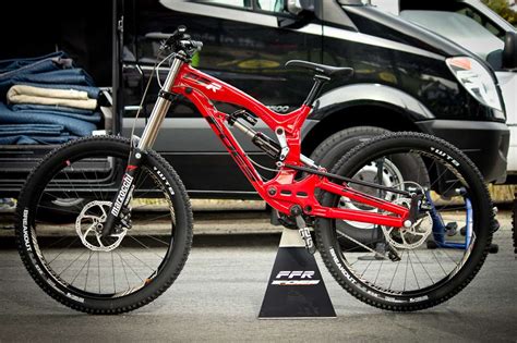 2015 Foes FFR Prototype 27.5 Downhill Mountain Bike Made In The USA