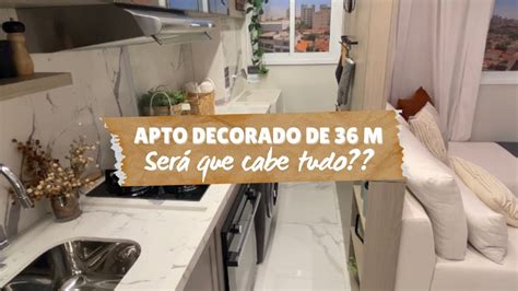 APÊ DECORADO 36 METROS VIVAZ PRIME VL PRUDENTE KARINA HEAL YouTube