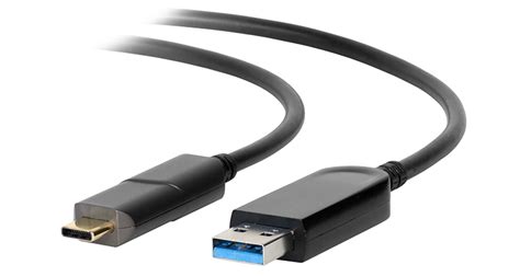 Vaddio Ships Plenum Rated Usb Active Optical Cable Rave Pubs