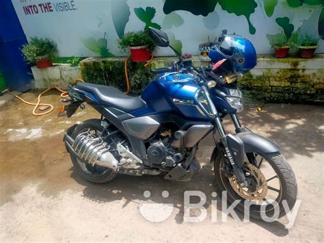 Yamaha FZS Vertion 3 2021 Narayanganj Bikroy