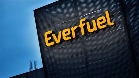 Everfuel Hysynergy On Track For Start Up In First Quarter Of