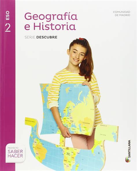 Libro Geografia E Historia Eso Santillana Leer Un Libro