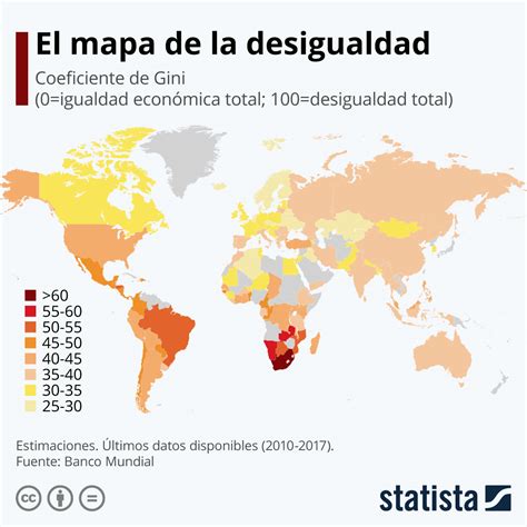 Motivos Para El Incremento De La Desigualdad En Espa A Formaci N Y