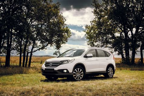 Honda recalls CR-V SUVs with corroded suspensions, offers to repurchase ...