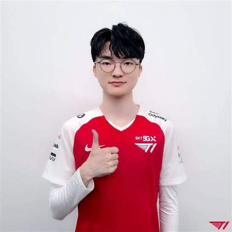 T1 Faker (t1faker_fanpage) - Profile | Pinterest