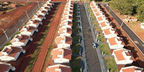 Governo de Goiás abre inscrições para 661 casas a custo zero em 16