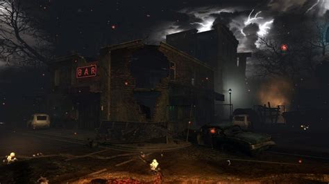 Black Ops 2 Tranzit Zombies Wallpaper