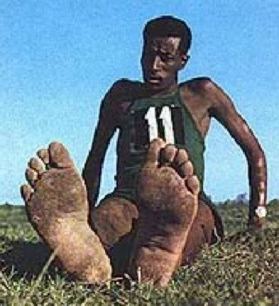 Abebe Bikila Biography, Abebe Bikila's Famous Quotes - Sualci Quotes 2019