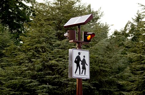 Crosswalk And Illumination Systems Jsf Technologies